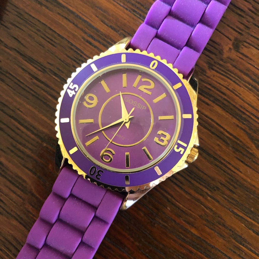 NWOT Gossip Ladies Watch